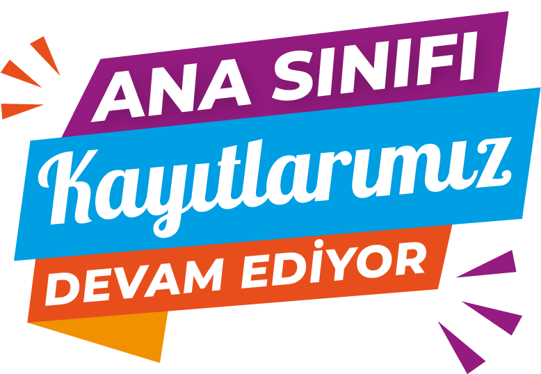 Ana Sınıfı Kayıtlarımız Devam Ediyor
