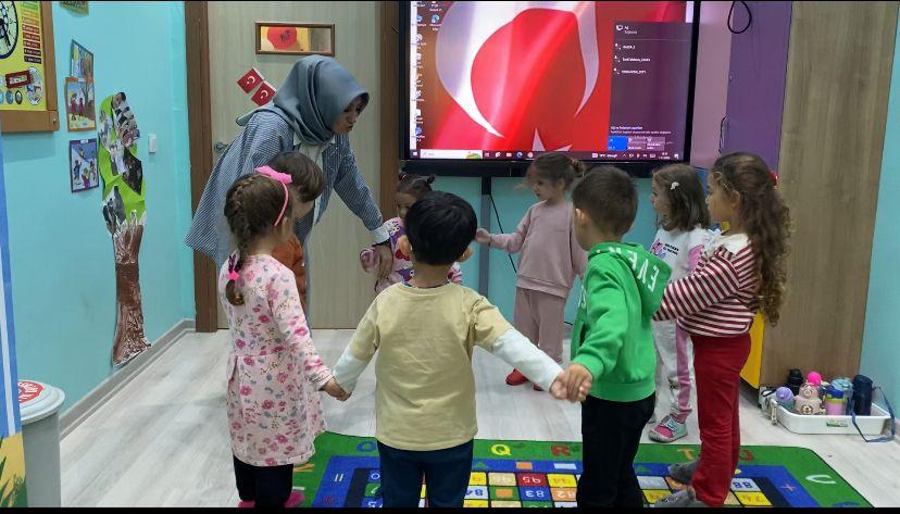 Sınıf içi etkinlik